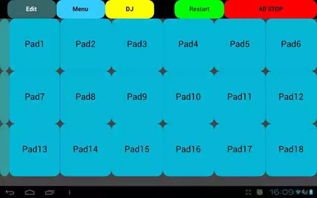 Play Djangos Launchpad demo
