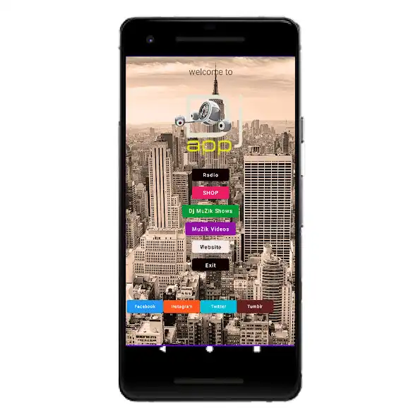 Play DjAppMuZik  and enjoy DjAppMuZik with UptoPlay