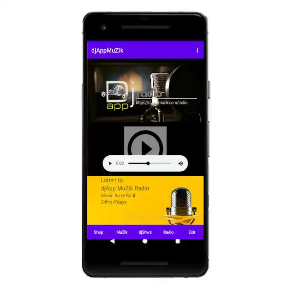 Play DjAppMuZik as an online game DjAppMuZik with UptoPlay