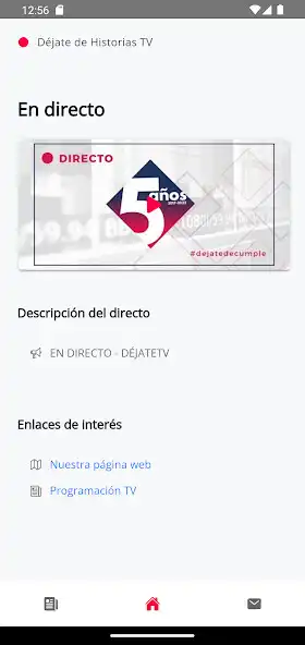 Play Déjate de Historias TV and enjoy Déjate de Historias TV with UptoPlay Play Déjate de Historias TV and enjoy Déjate de Historias TV with UptoPlay