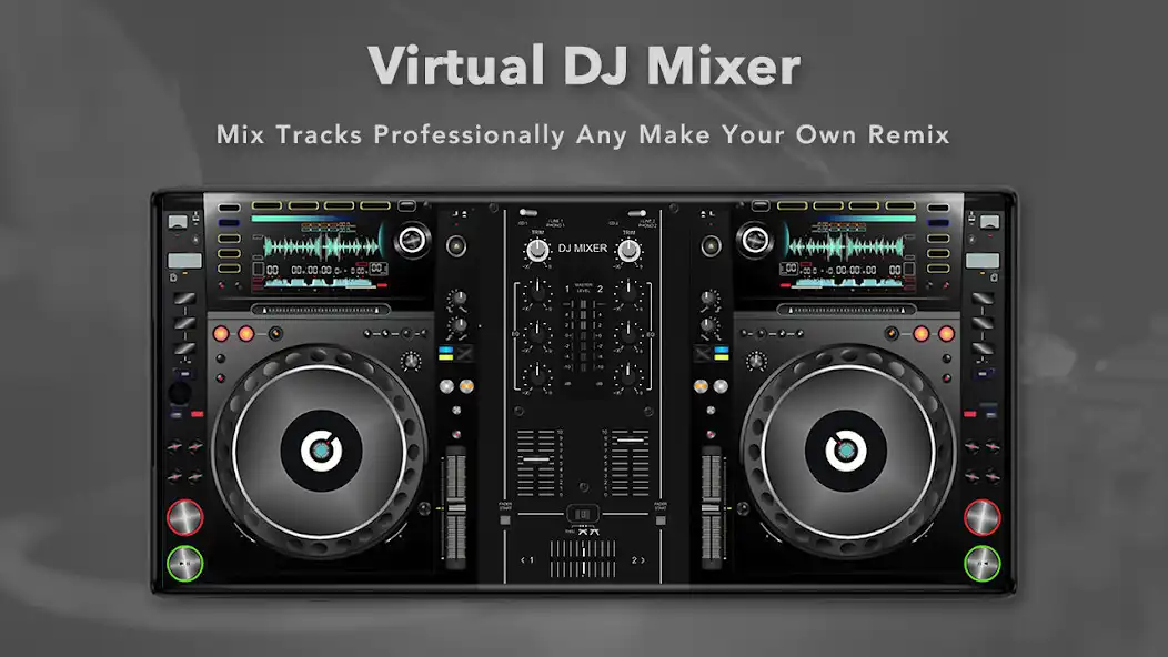Play DJ Audio Editor - DJ Mixer  and enjoy DJ Audio Editor - DJ Mixer with UptoPlay