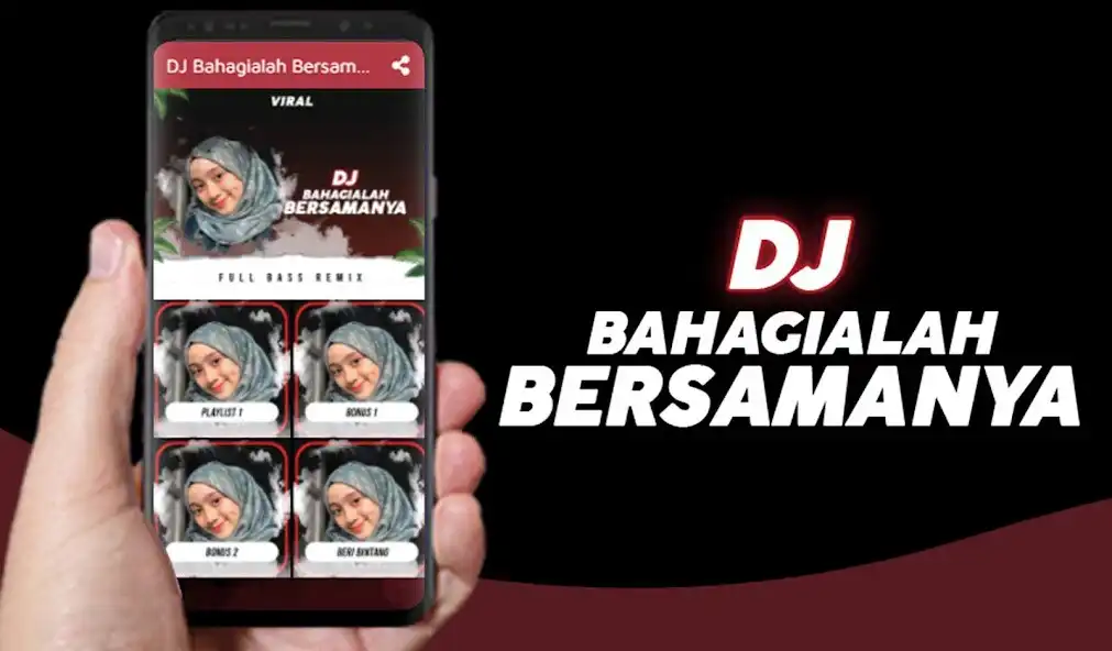 Play DJ Bahagialah Bersamanya Viral as an online game DJ Bahagialah Bersamanya Viral with UptoPlay