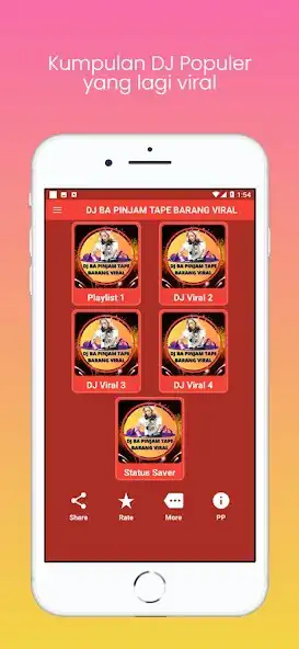 Play Dj Ba Pinjam Tape Barang Viral  and enjoy Dj Ba Pinjam Tape Barang Viral with UptoPlay