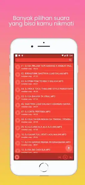 Play Dj Ba Pinjam Tape Barang Viral as an online game Dj Ba Pinjam Tape Barang Viral with UptoPlay