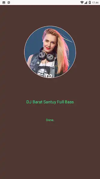 Play DJ Barat Santuy Full Bass  and enjoy DJ Barat Santuy Full Bass with UptoPlay