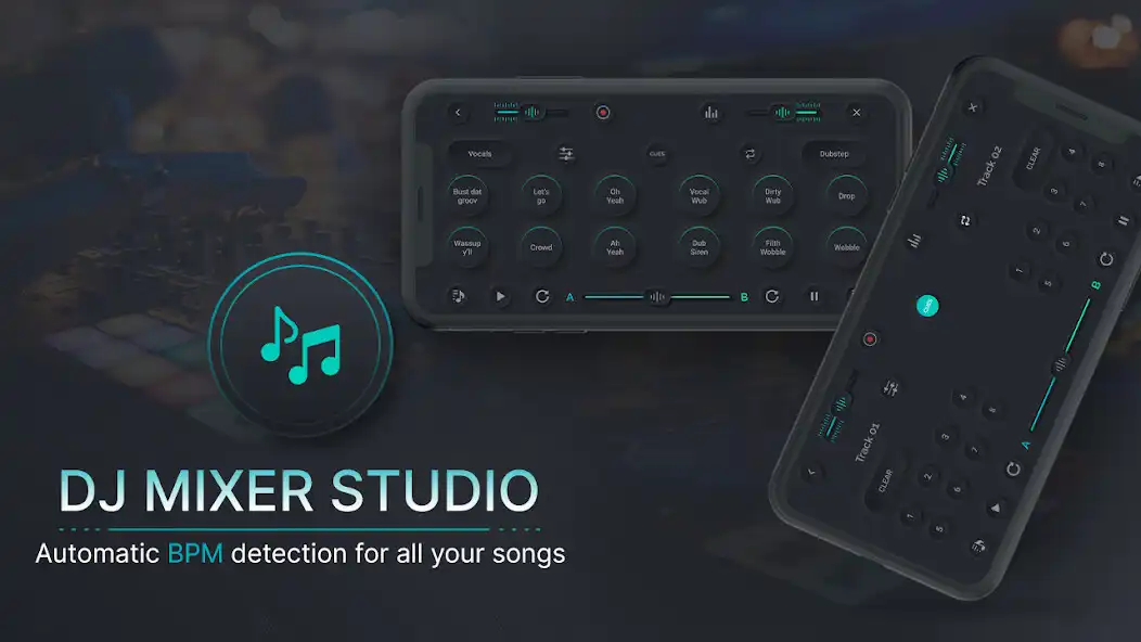 Play DJ Beat Mixer - Music DJ Mix  and enjoy DJ Beat Mixer - Music DJ Mix with UptoPlay