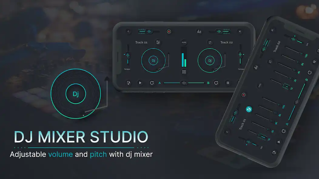 Play DJ Beat Mixer - Music DJ Mix as an online game DJ Beat Mixer - Music DJ Mix with UptoPlay