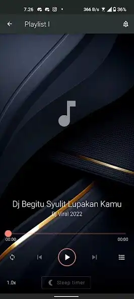 Play Dj Begitu Sulit Lupakan as an online game Dj Begitu Sulit Lupakan with UptoPlay