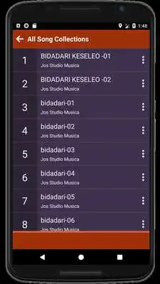 Play DJ Bidadari Kesleo Mp3 Offline Remix