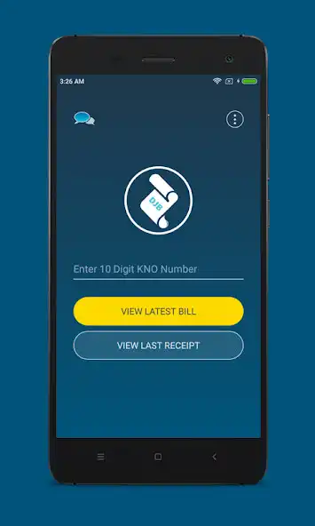 Play DJB My Bill - Delhi Jal Board as an online game DJB My Bill - Delhi Jal Board with UptoPlay