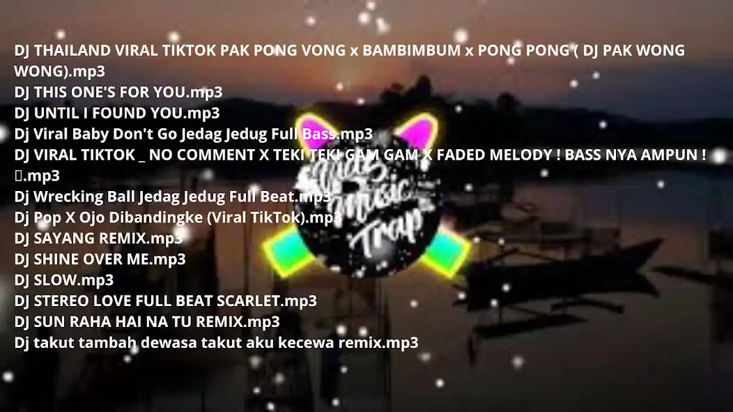 Play Dj Bojo loro  and enjoy Dj Bojo loro with UptoPlay