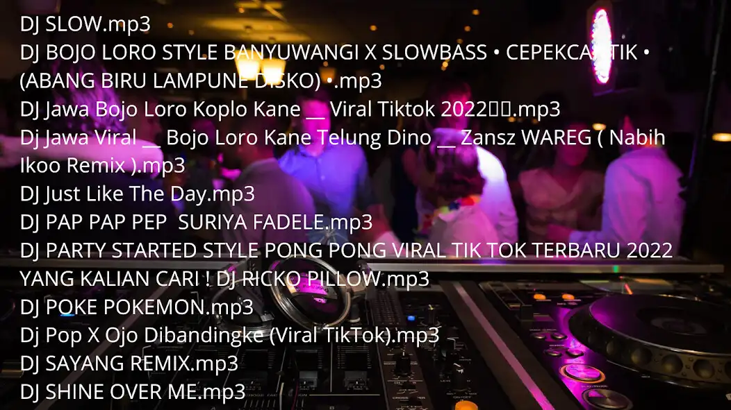 Play Dj Bojo loro as an online game Dj Bojo loro with UptoPlay