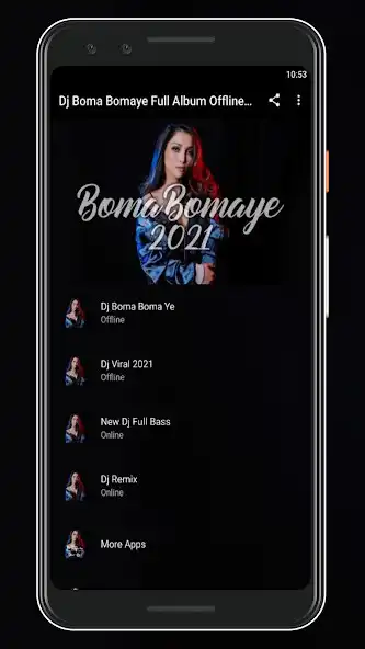 Play Dj Boma Bomaye Full Album as an online game Dj Boma Bomaye Full Album with UptoPlay