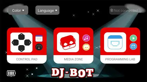Play DJ-BOT