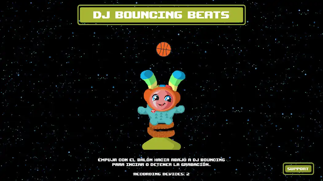 Play Dj Bouncing as an online game online Dj Bouncing with UptoPlay Play Dj Bouncing as an online game Dj Bouncing with UptoPlay