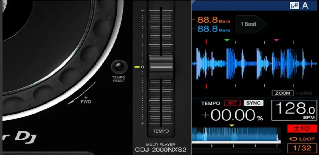 Play Dj Bpm Pitch Calculator  and enjoy Dj Bpm Pitch Calculator with UptoPlay