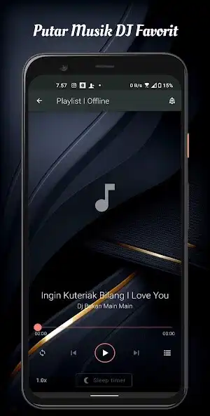 Play Dj bukan Main Main Offline as an online game Dj bukan Main Main Offline with UptoPlay