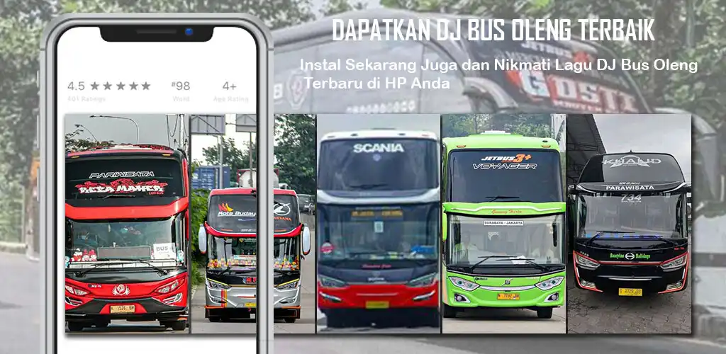 Play DJ Bus Oleng Offline  and enjoy DJ Bus Oleng Offline with UptoPlay