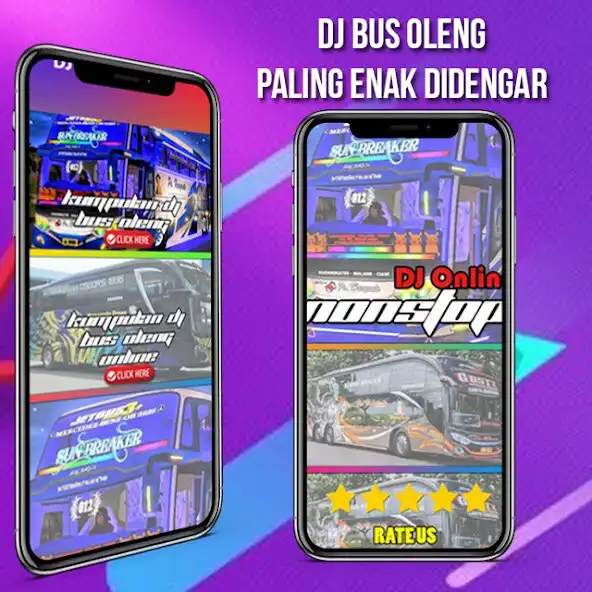 Play DJ Bus Oleng Offline as an online game DJ Bus Oleng Offline with UptoPlay
