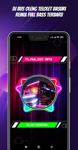 Play DJ Bus Oleng Telolet Basuri as an online game DJ Bus Oleng Telolet Basuri with UptoPlay