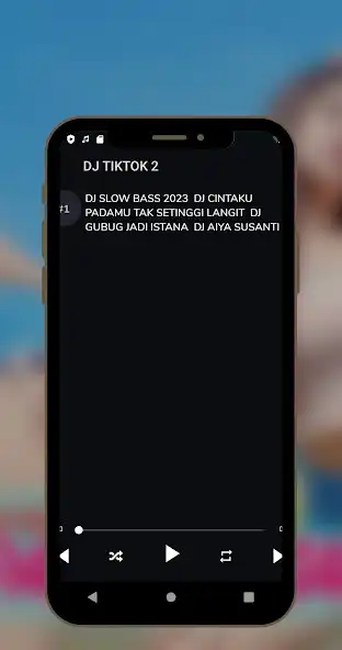 Play DJ Campuran Slow Bass Full as an online game DJ Campuran Slow Bass Full with UptoPlay