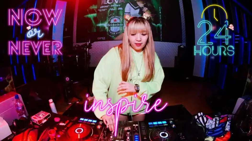 Play Dj Cantik as an online game Dj Cantik with UptoPlay