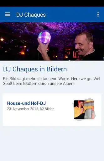 Play DJ Chaques  and enjoy DJ Chaques with UptoPlay