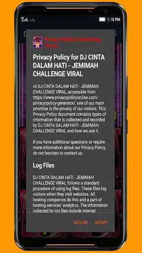 Play DJ CINTA DALAM HATI - JEMIMAH CHALLENGE VIRAL  and enjoy DJ CINTA DALAM HATI - JEMIMAH CHALLENGE VIRAL with UptoPlay