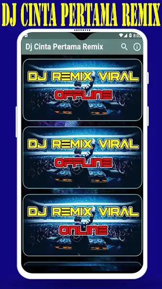 Play Dj Cinta Pertama Remix as an online game Dj Cinta Pertama Remix with UptoPlay
