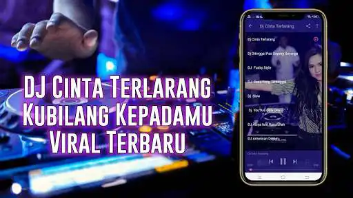 Play DJ Cinta Terlarang Kubilang Kepadamu Viral Terbaru as an online game online DJ Cinta Terlarang Kubilang Kepadamu Viral Terbaru with UptoPlay com.arifinchipz.djcintaterlarangkubilangkepadamuviralterbaru Play DJ Cinta Terlarang Kubilang Kepadamu Viral Terbaru as an online game DJ Cinta Terlarang Kubilang Kepadamu Viral Terbaru with UptoPlay