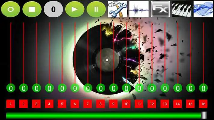 Play DJCrazy
