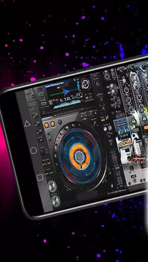Play Dj Crossfader Mixer Virtual  and enjoy Dj Crossfader Mixer Virtual with UptoPlay