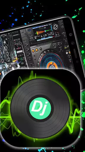 Play Dj Crossfader Mixer Virtual as an online game Dj Crossfader Mixer Virtual with UptoPlay