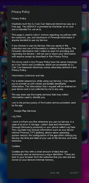Play DJ Cuki Cuki Nainunah Menimisu as an online game DJ Cuki Cuki Nainunah Menimisu with UptoPlay