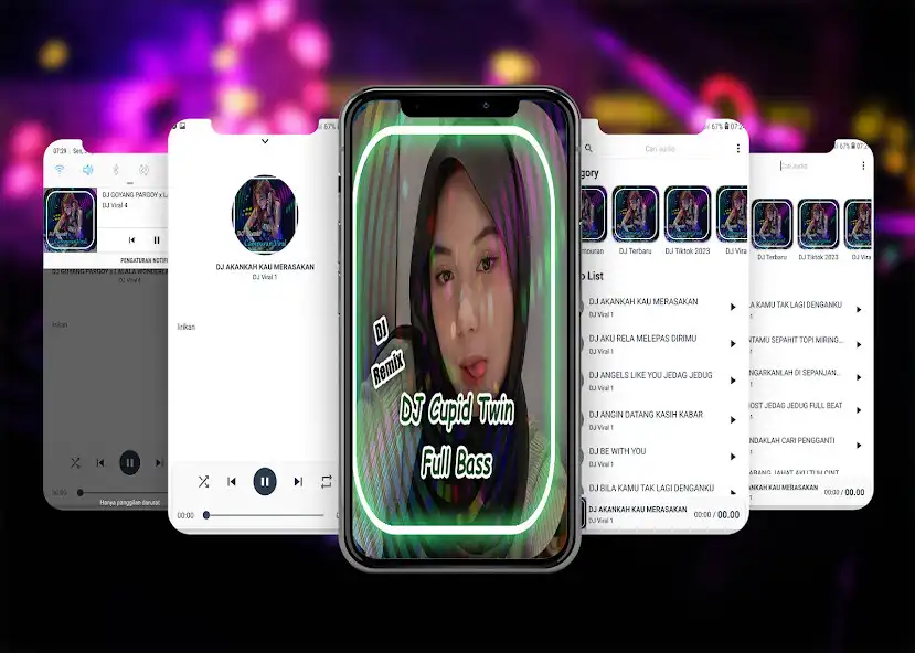 Play DJ Cupid Fifty Fifty Remix  and enjoy DJ Cupid Fifty Fifty Remix with UptoPlay