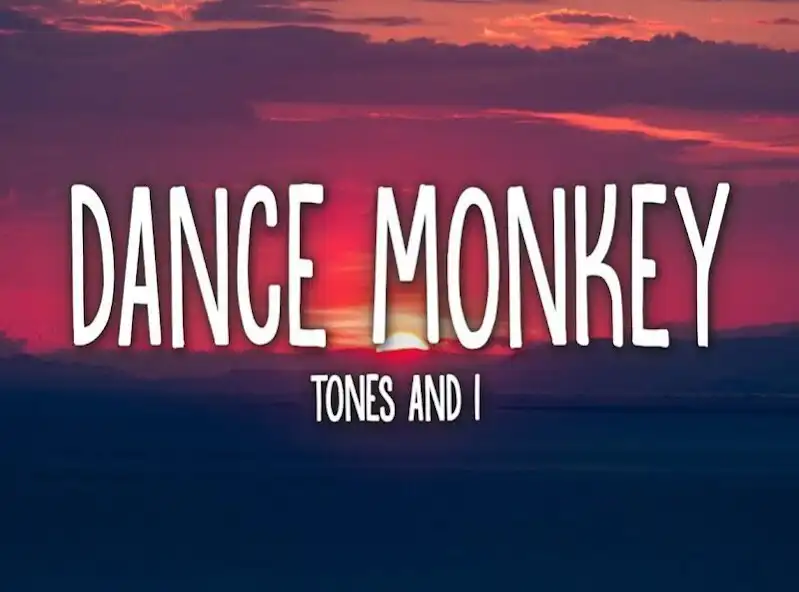 Play DJ Dance Monkey Music - Tones and I as an online game DJ Dance Monkey Music - Tones and I with UptoPlay