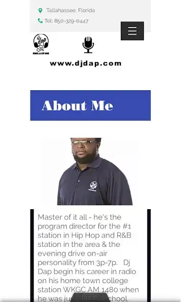 Play DJ DAP Radio  and enjoy DJ DAP Radio with UptoPlay