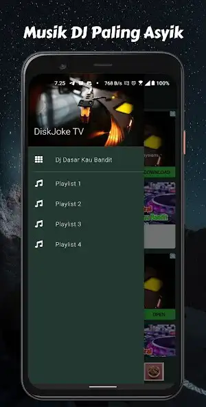 Play Dj Dasar Kau Bandit  and enjoy Dj Dasar Kau Bandit with UptoPlay