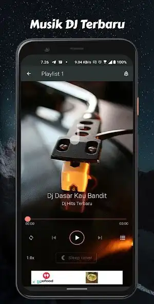 Play Dj Dasar Kau Bandit as an online game Dj Dasar Kau Bandit with UptoPlay