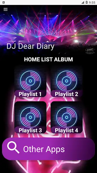 Play DJ Dear Diary Offline Remix as an online game DJ Dear Diary Offline Remix with UptoPlay