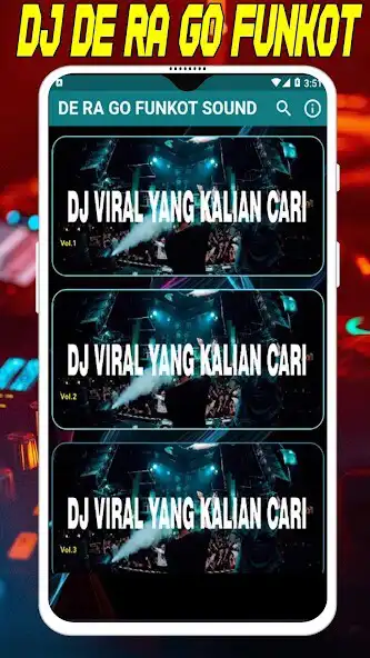 Play Dj De Ra Go Funkot Sound Viral  and enjoy Dj De Ra Go Funkot Sound Viral with UptoPlay