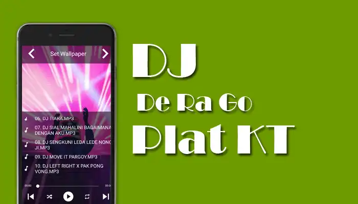 Play DJ DeRaGo Plat Kt Offline  and enjoy DJ DeRaGo Plat Kt Offline with UptoPlay