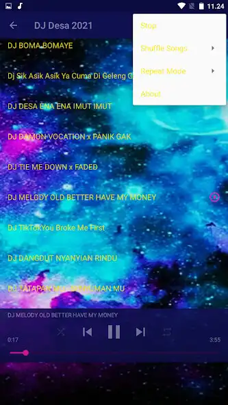 Play DJ Desa Gratata Offline as an online game DJ Desa Gratata Offline with UptoPlay