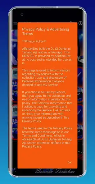 Play DJ Di Dunia Ini Tenang Aja as an online game DJ Di Dunia Ini Tenang Aja with UptoPlay