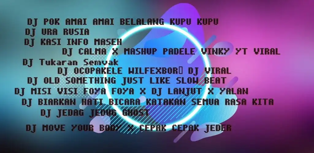 Play Dj dikasih info maszeh 2022  and enjoy Dj dikasih info maszeh 2022 with UptoPlay