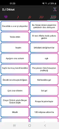 Play DJ Dikkat as an online game DJ Dikkat with UptoPlay