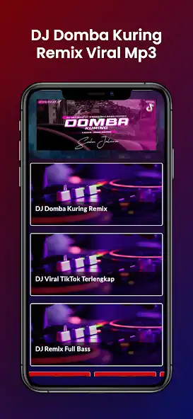 Play DJ Domba Kuring 2023 Remix  and enjoy DJ Domba Kuring 2023 Remix with UptoPlay