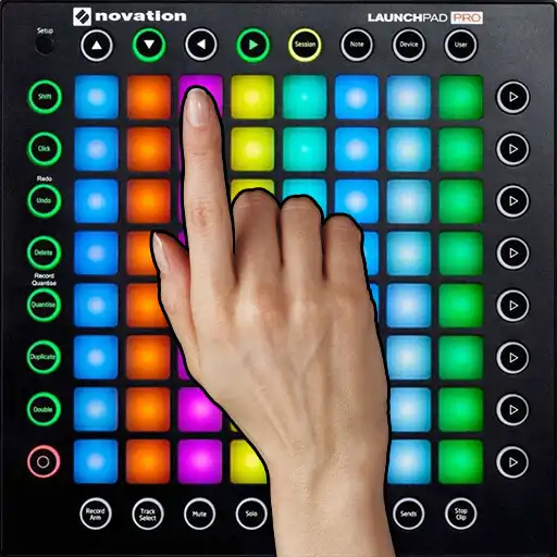 Play Dj EDM Pads Game APK Play Dj EDM Pads Game APK