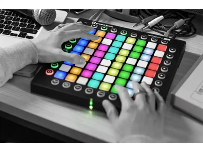 Play Dj EDM Pads Game  and enjoy Dj EDM Pads Game with UptoPlay