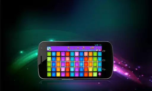 Play DJ - Electro Mix Music Pad as an online game DJ - Electro Mix Music Pad with UptoPlay